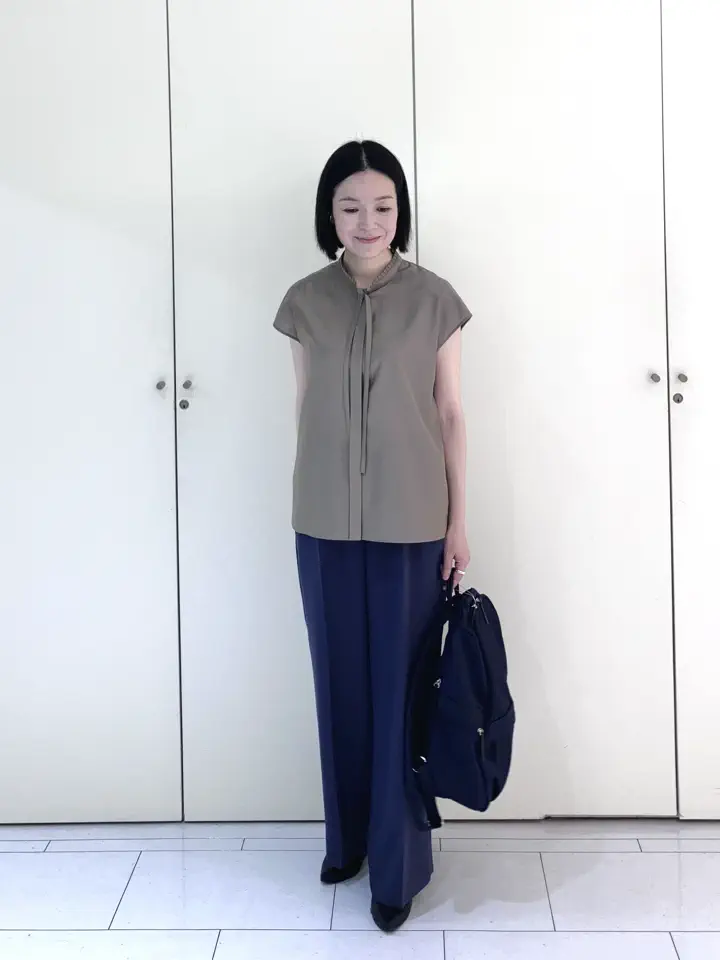 ICB KANAE コーディネート画像