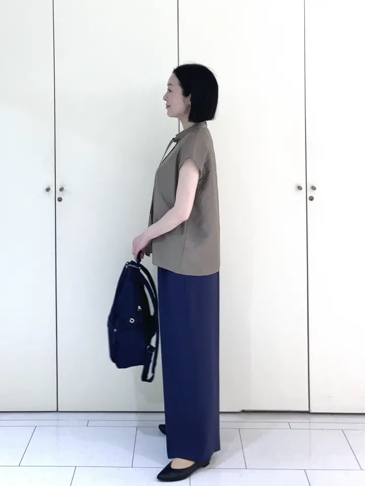 ICB KANAE コーディネート画像