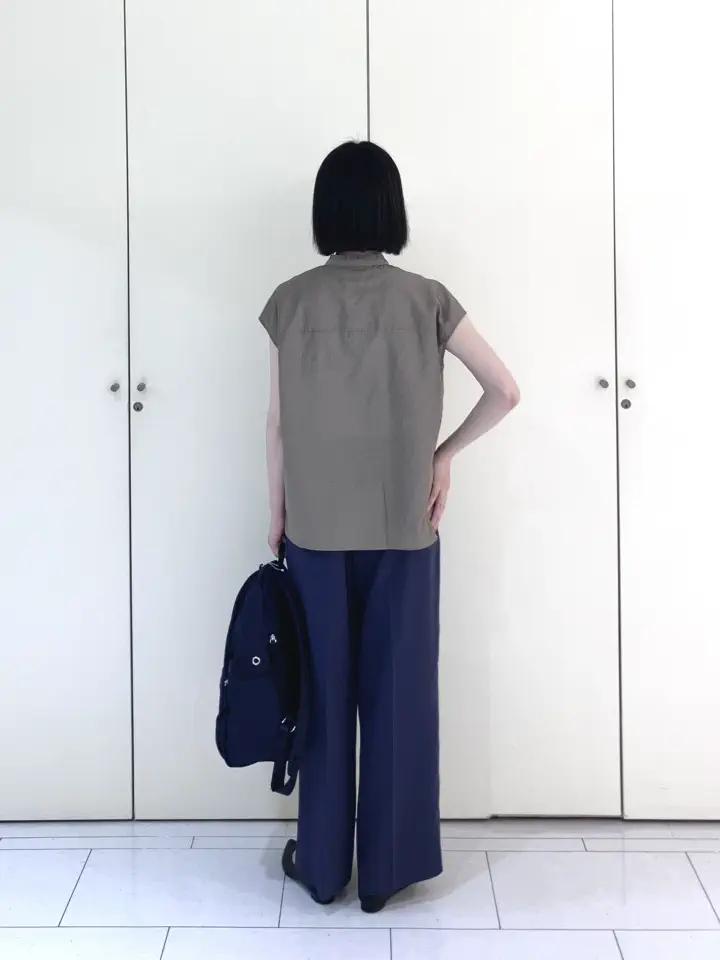 ICB KANAE コーディネート画像