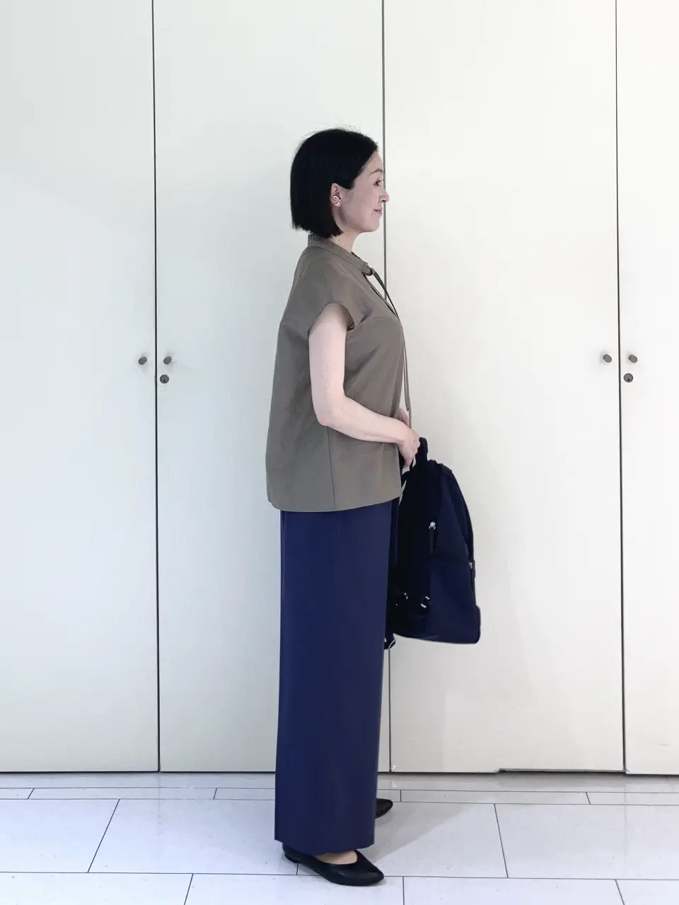 ICB KANAE コーディネート画像