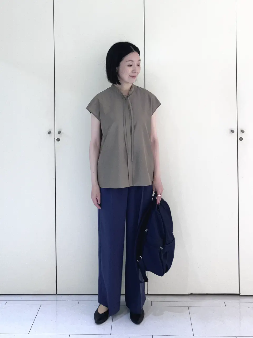 ICB KANAE コーディネート画像