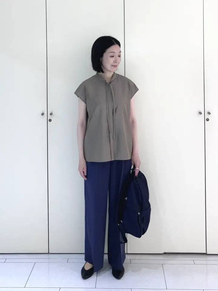 ICB KANAE コーディネート画像