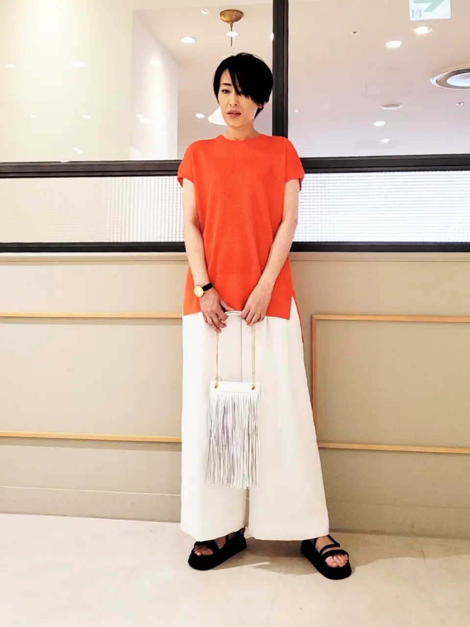 ICB 高橋 コーディネート画像