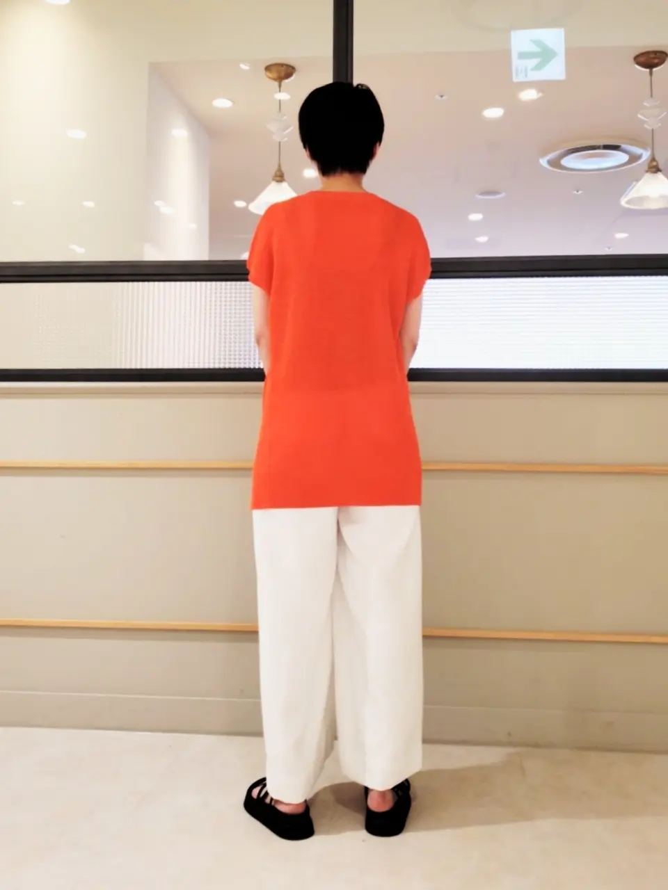 ICB 高橋 コーディネート画像