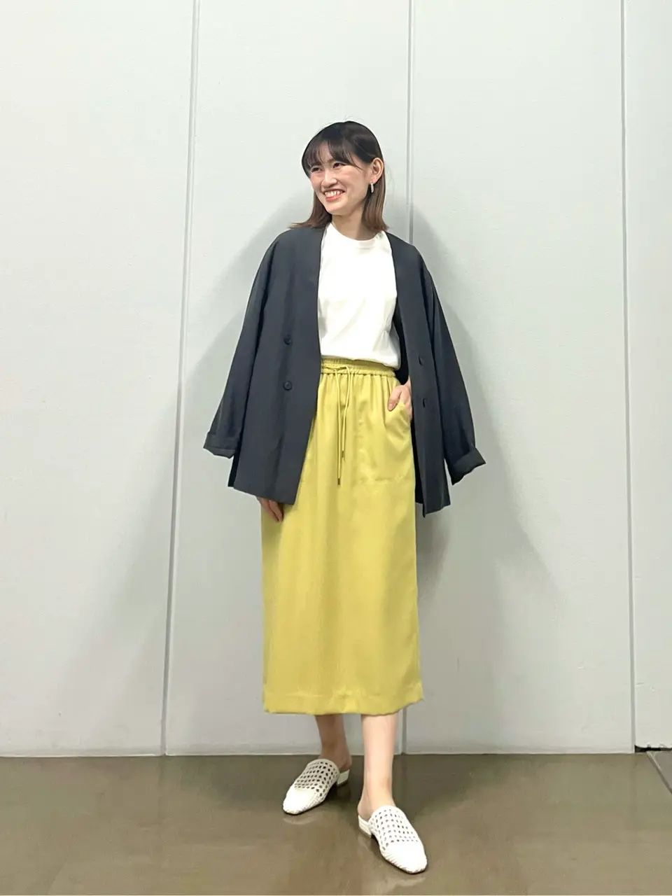 ICB 田中  コーディネート画像