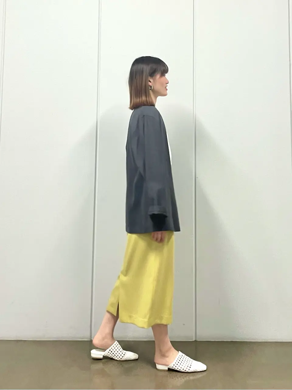 ICB 田中  コーディネート画像