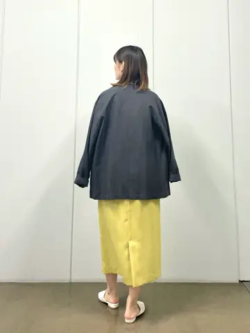 ICB 田中  コーディネート画像