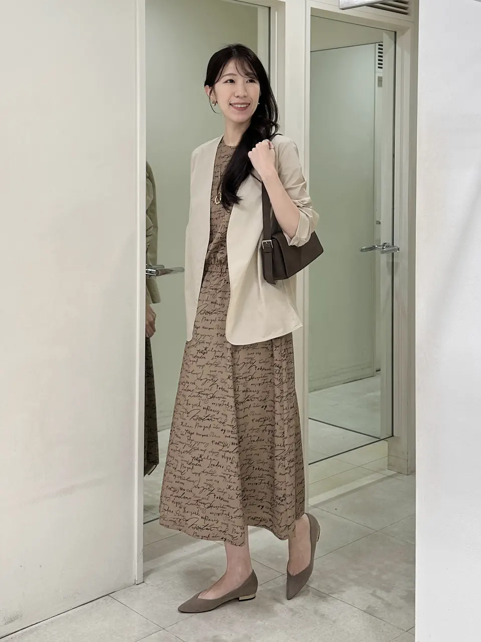 ICB Manami コーディネート画像