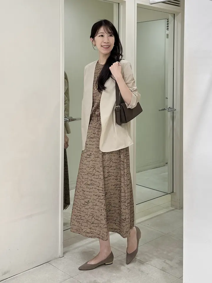 ICB Manami コーディネート画像