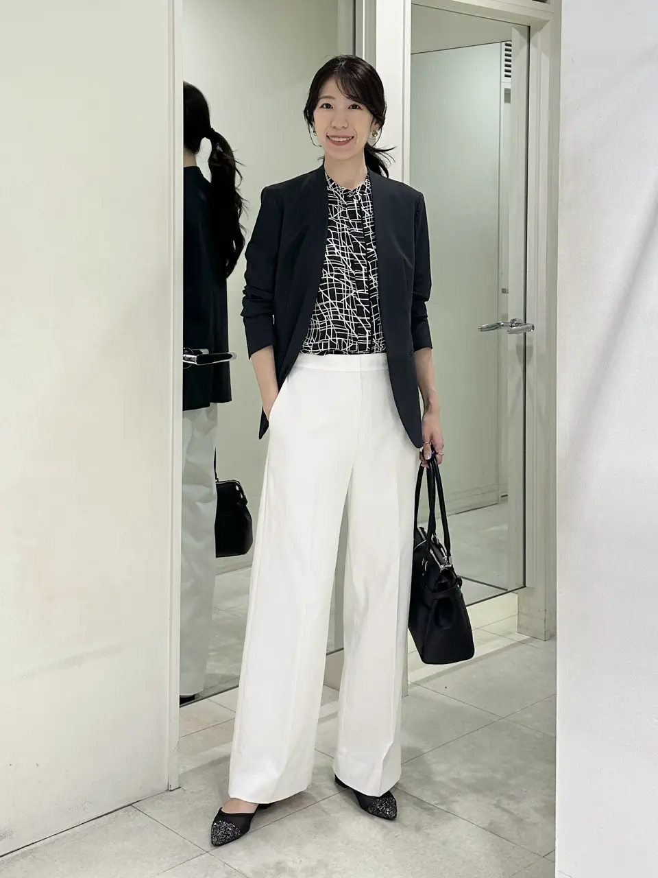  Manami コーディネート画像