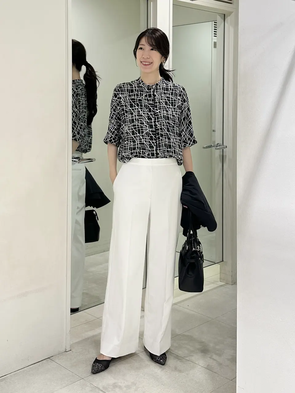 ICB Manami コーディネート画像