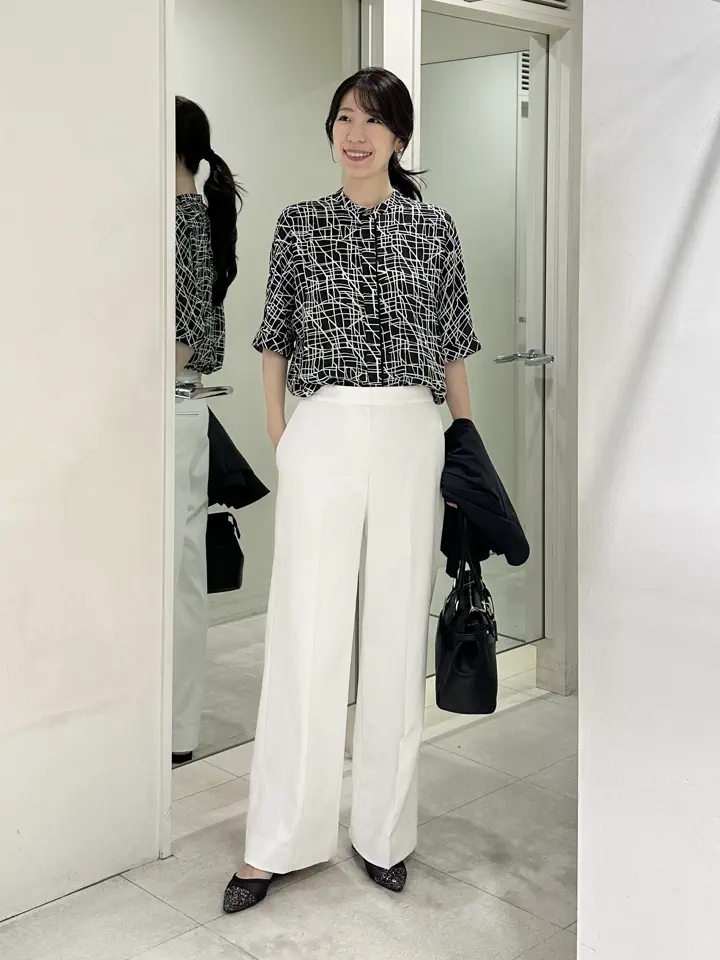 ICB Manami コーディネート画像