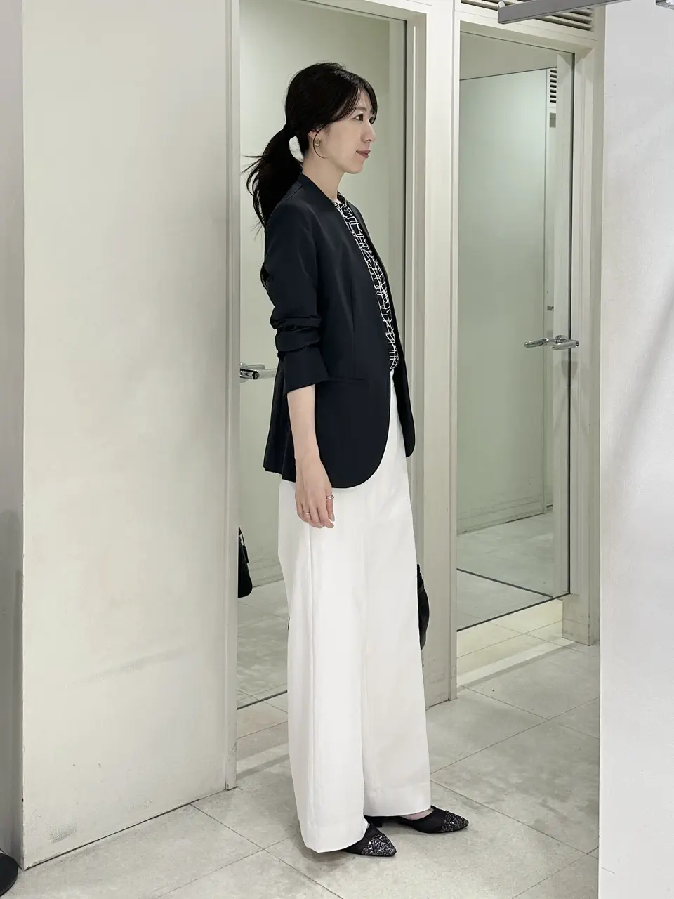 ICB Manami コーディネート画像