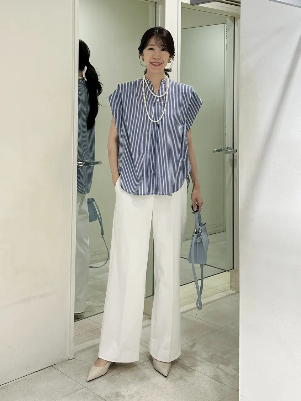  Manami コーディネート画像