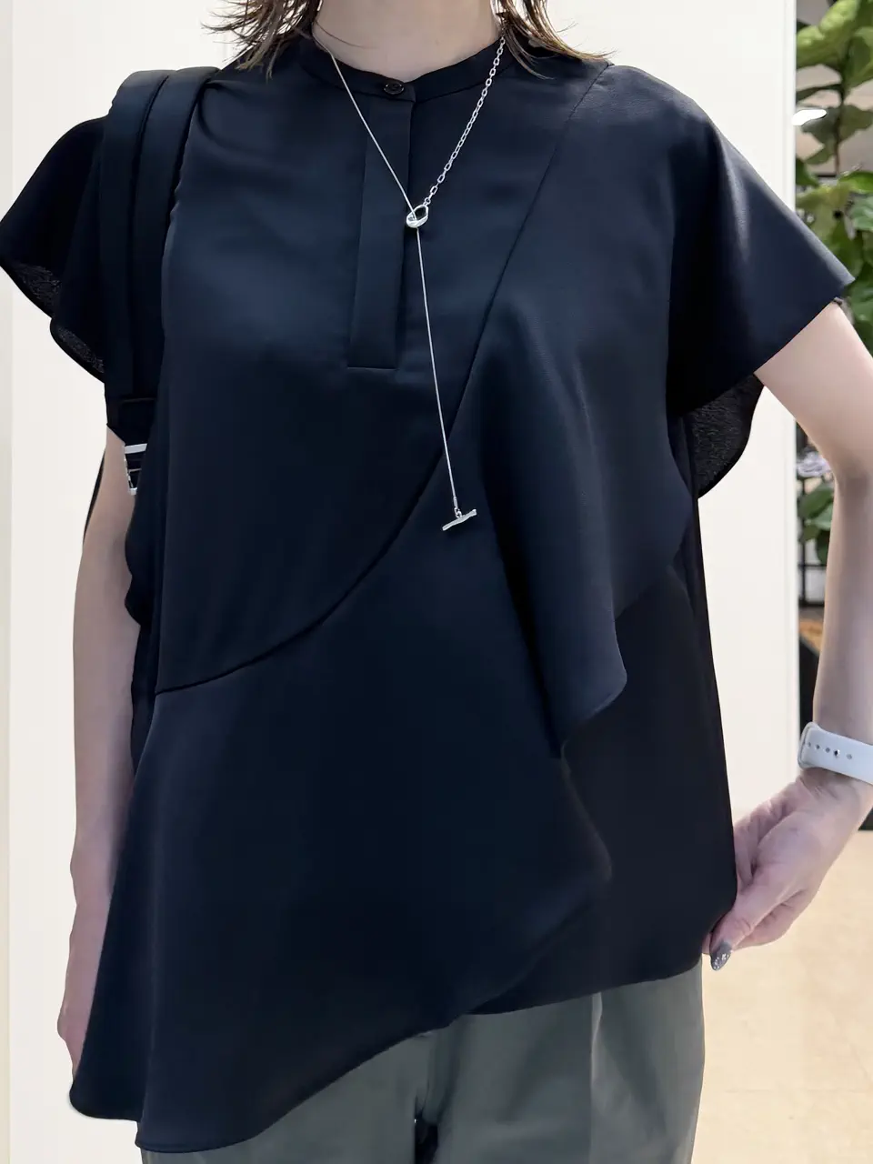 ICB mami コーディネート画像