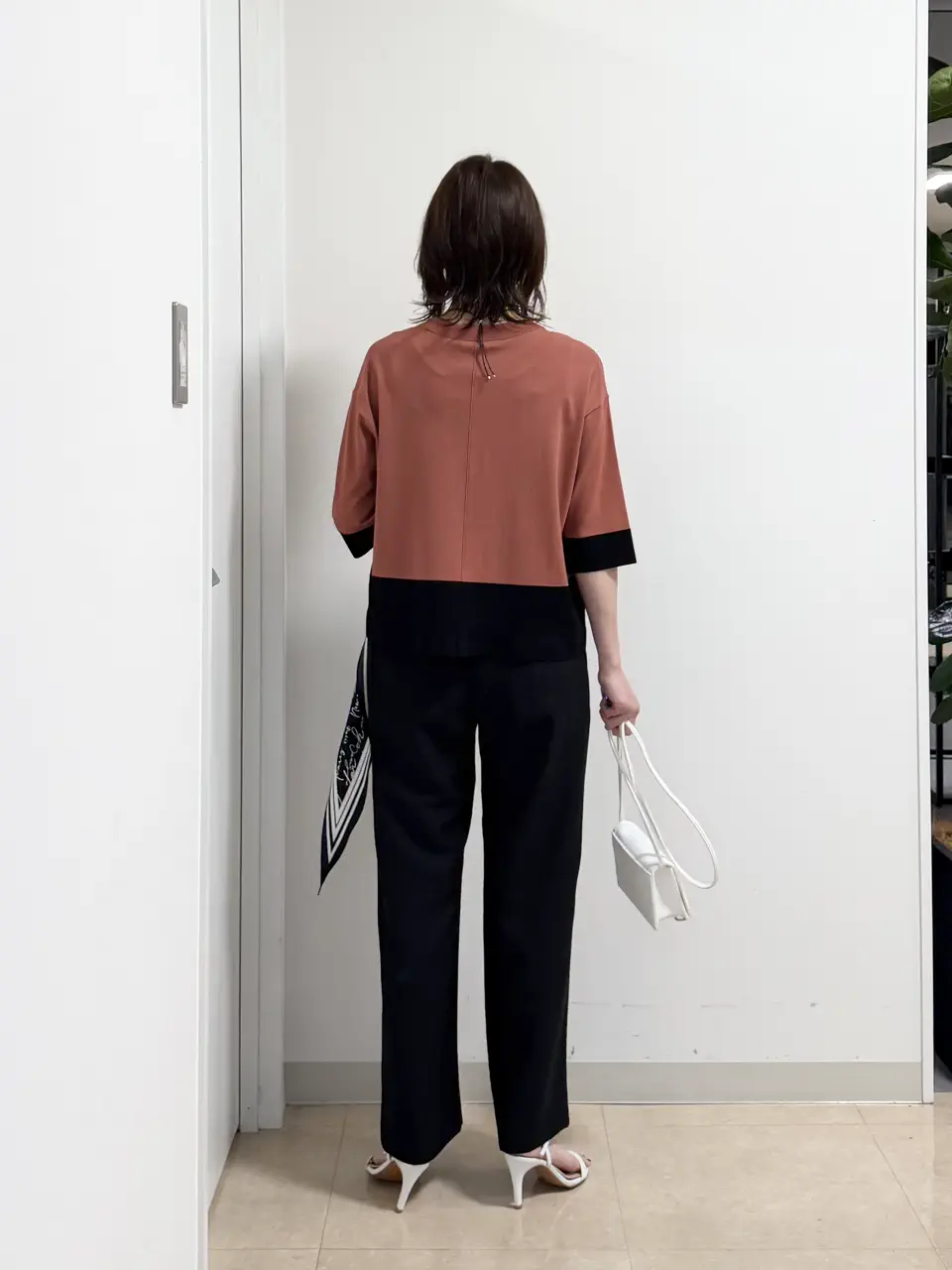 ICB mami コーディネート画像
