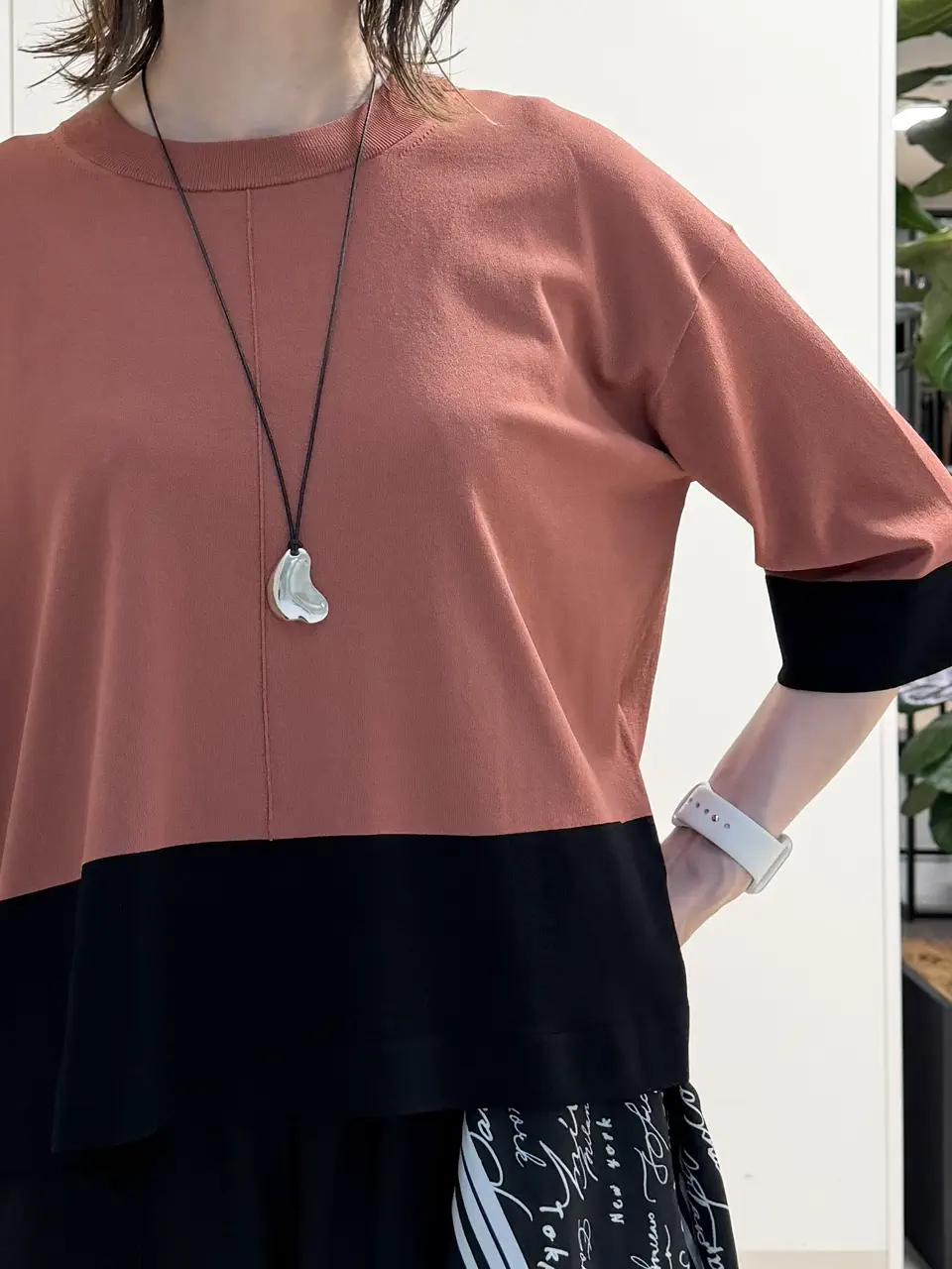 ICB mami コーディネート画像