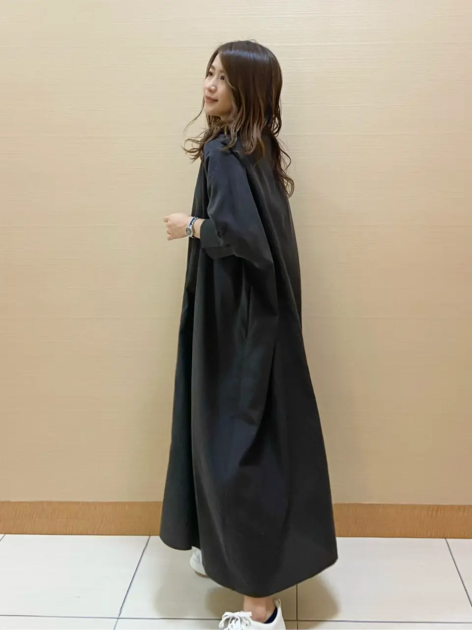 ICB ASUMI コーディネート画像