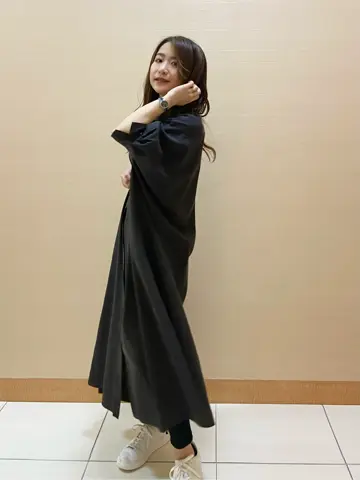 ICB ASUMI コーディネート画像