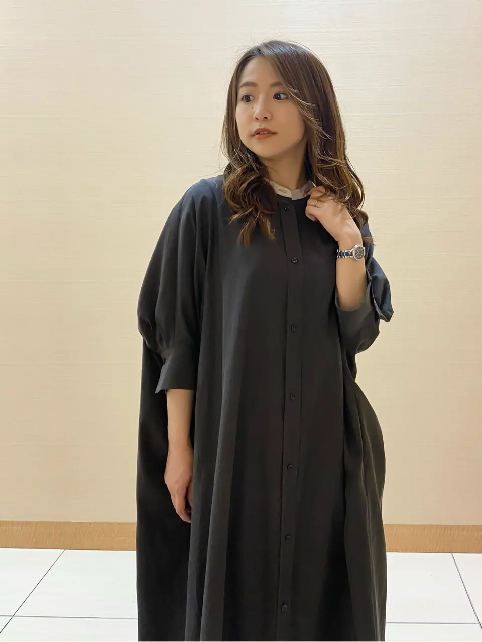 ICB ASUMI コーディネート画像