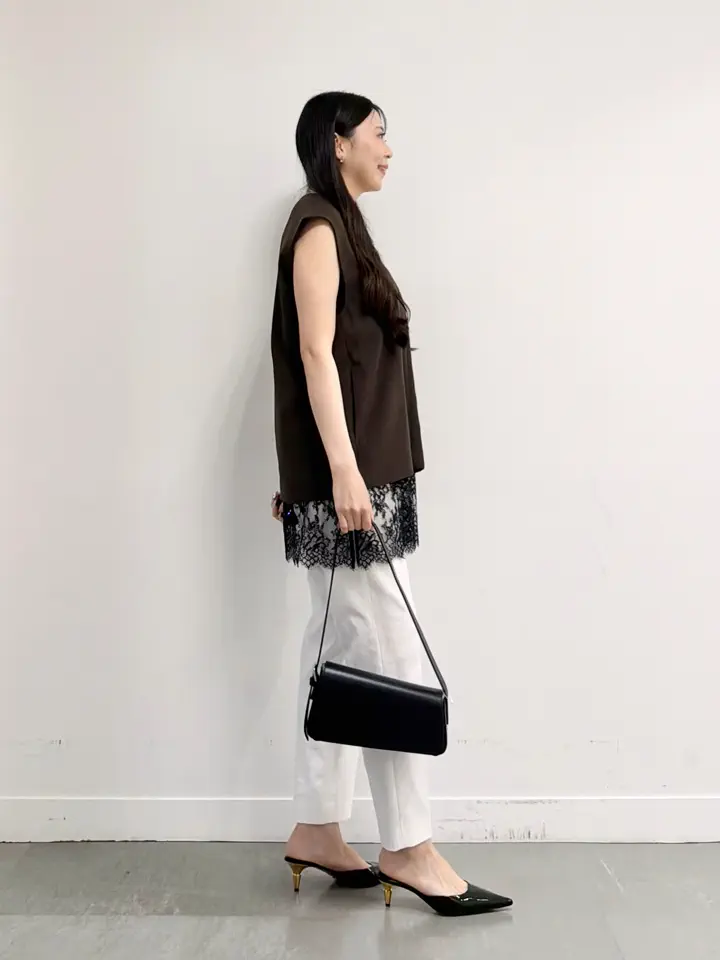 ICB 古住 コーディネート画像