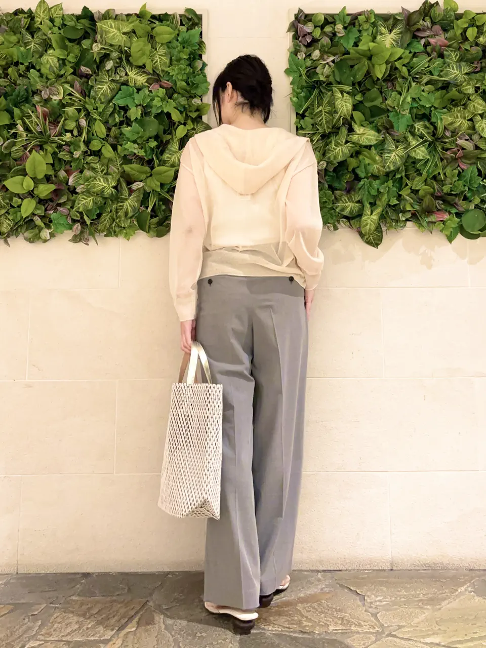 ICB 宮本 コーディネート画像