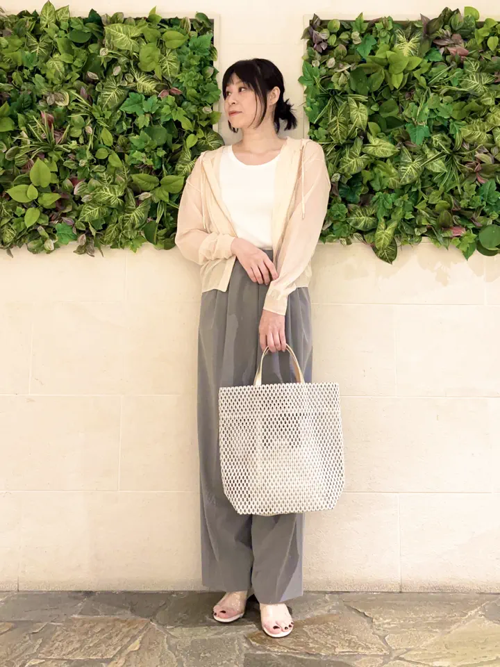 ICB 宮本 コーディネート画像