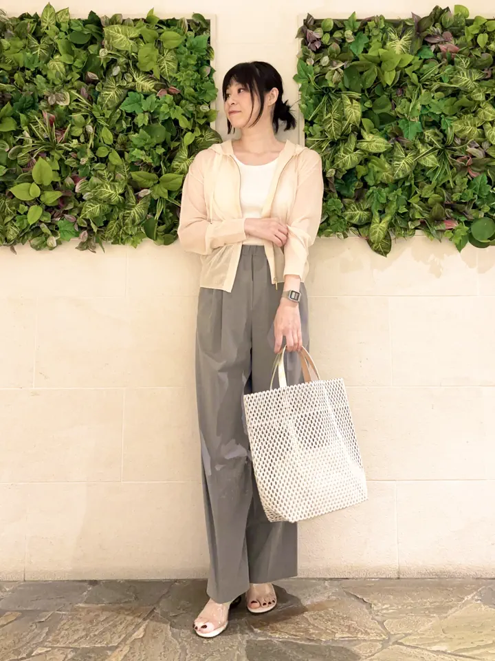 ICB 宮本 コーディネート画像