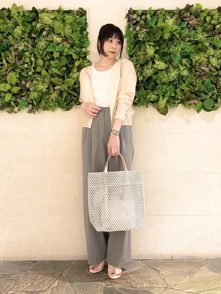 ICB 宮本 コーディネート画像