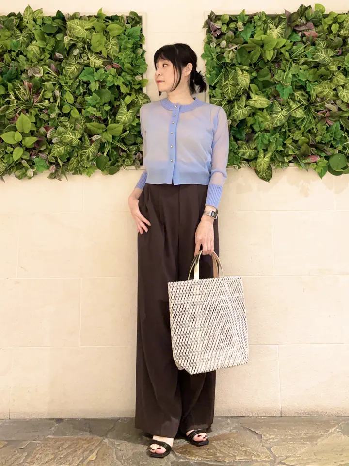 ICB 宮本 コーディネート画像