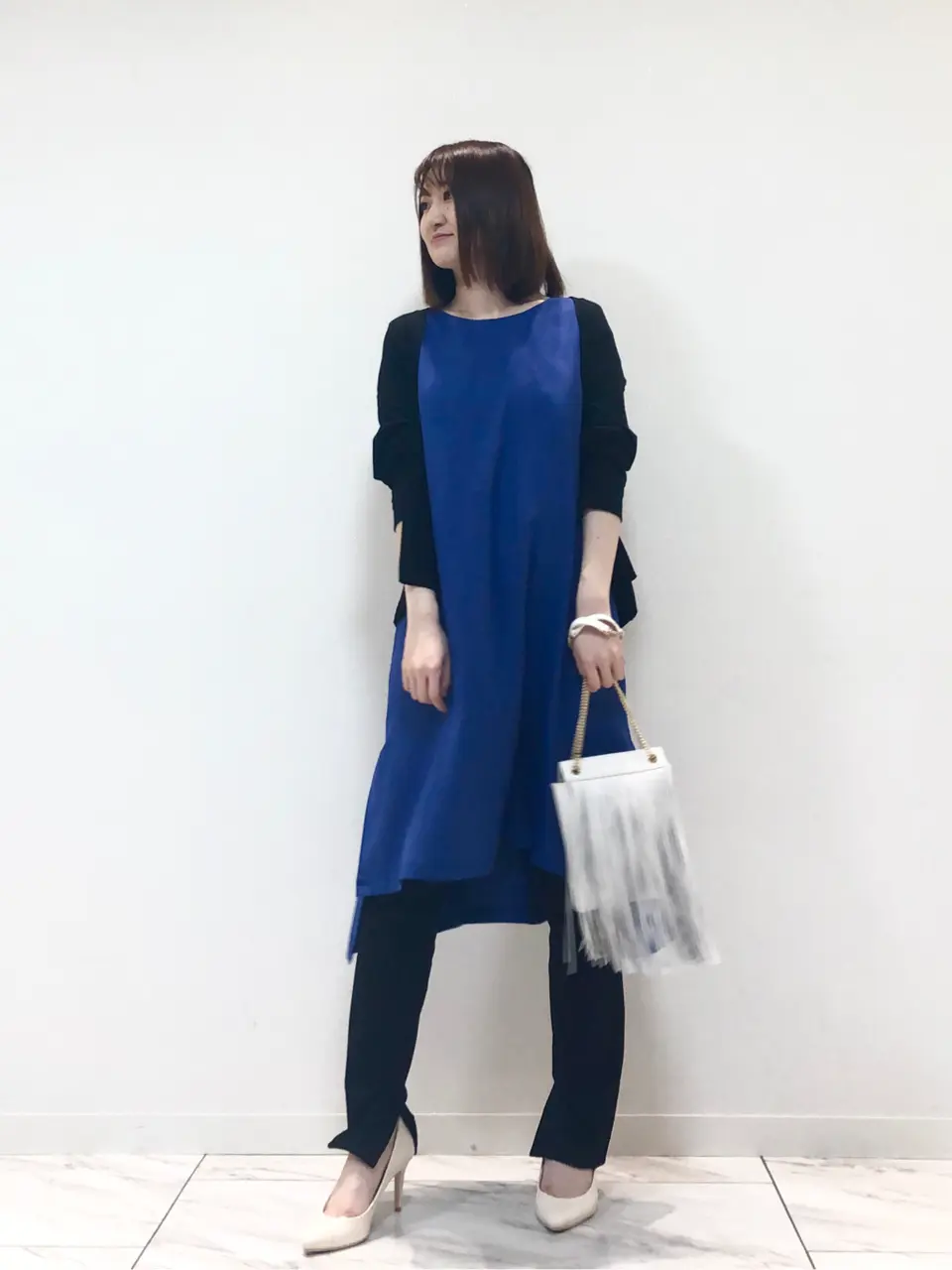 ICB 阿部 コーディネート画像