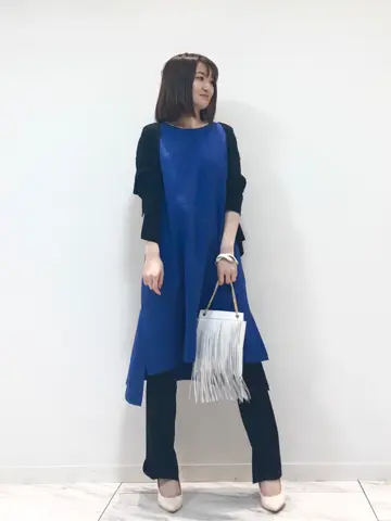 ICB 阿部 コーディネート画像