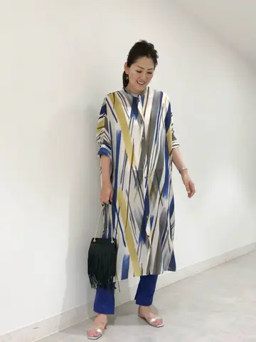 ICB 野口 コーディネート画像