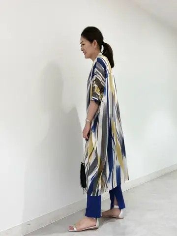 ICB 野口 コーディネート画像