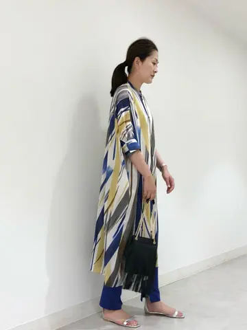 ICB 野口 コーディネート画像