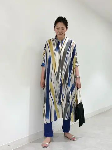 ICB 野口 コーディネート画像