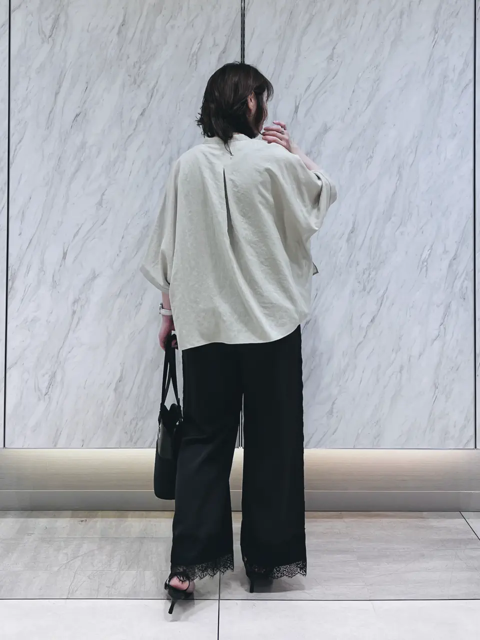 ICB kanan コーディネート画像