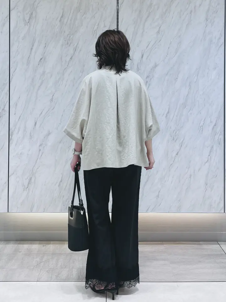ICB kanan コーディネート画像