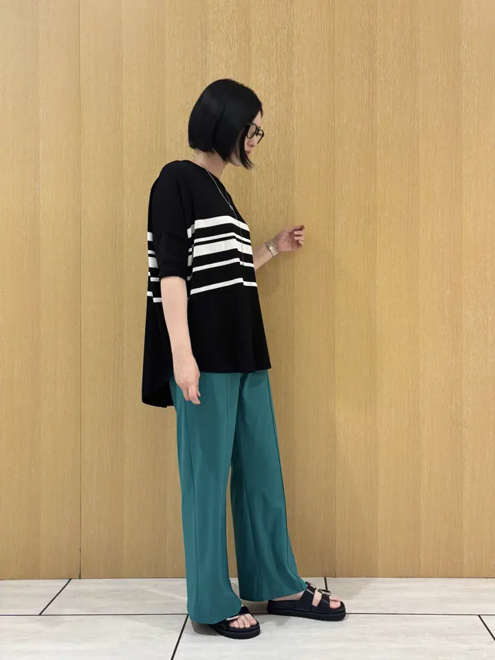 ICB 岩田 コーディネート画像