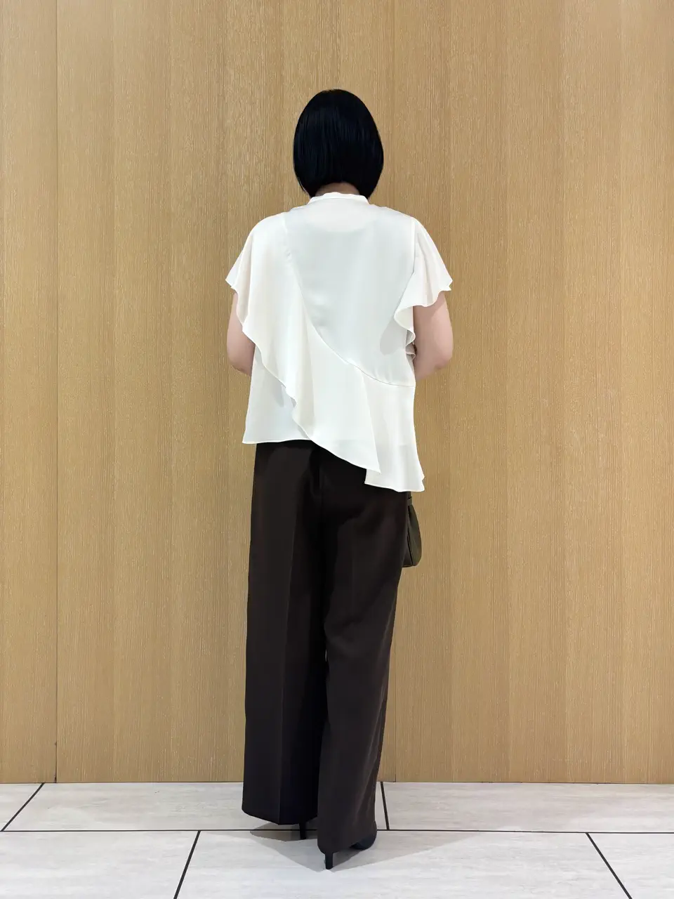 ICB 岩田 コーディネート画像