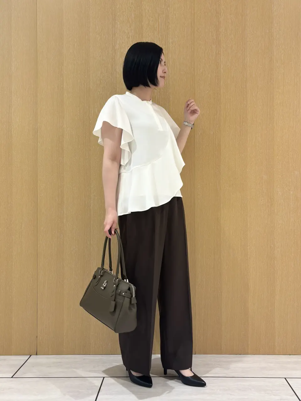 ICB 岩田 コーディネート画像