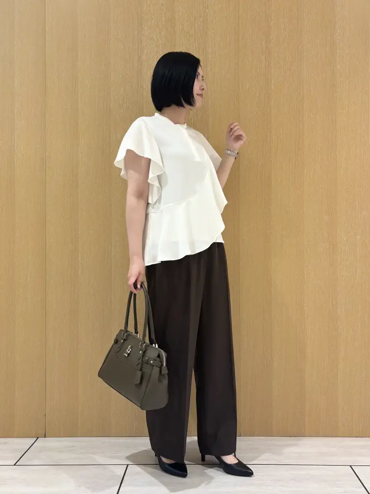ICB 岩田 コーディネート画像