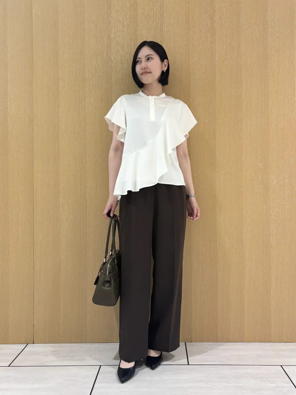 ICB 岩田 コーディネート画像