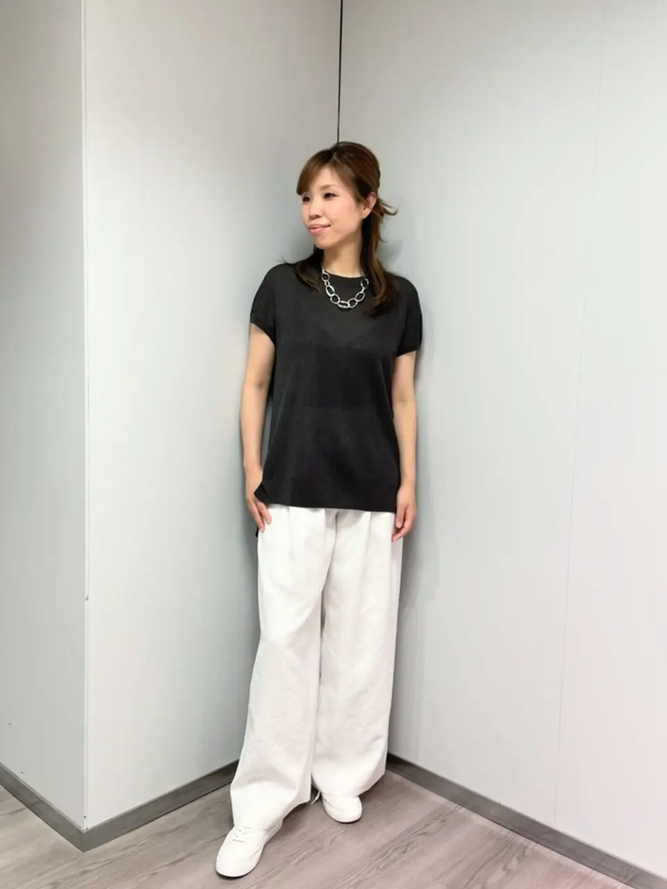 ICB 芦原 コーディネート画像