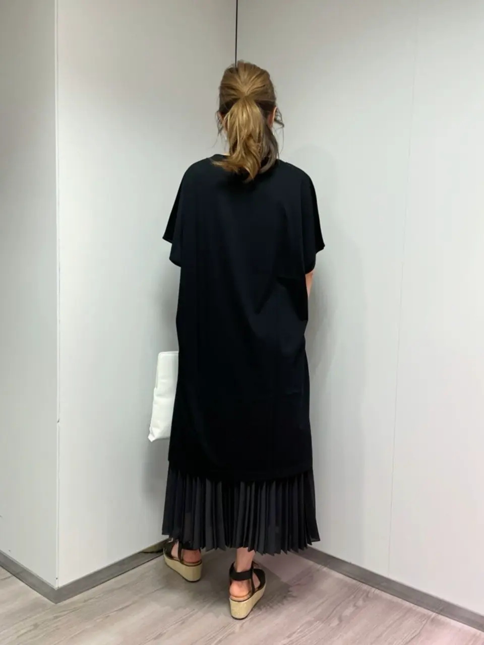 ICB 芦原 コーディネート画像