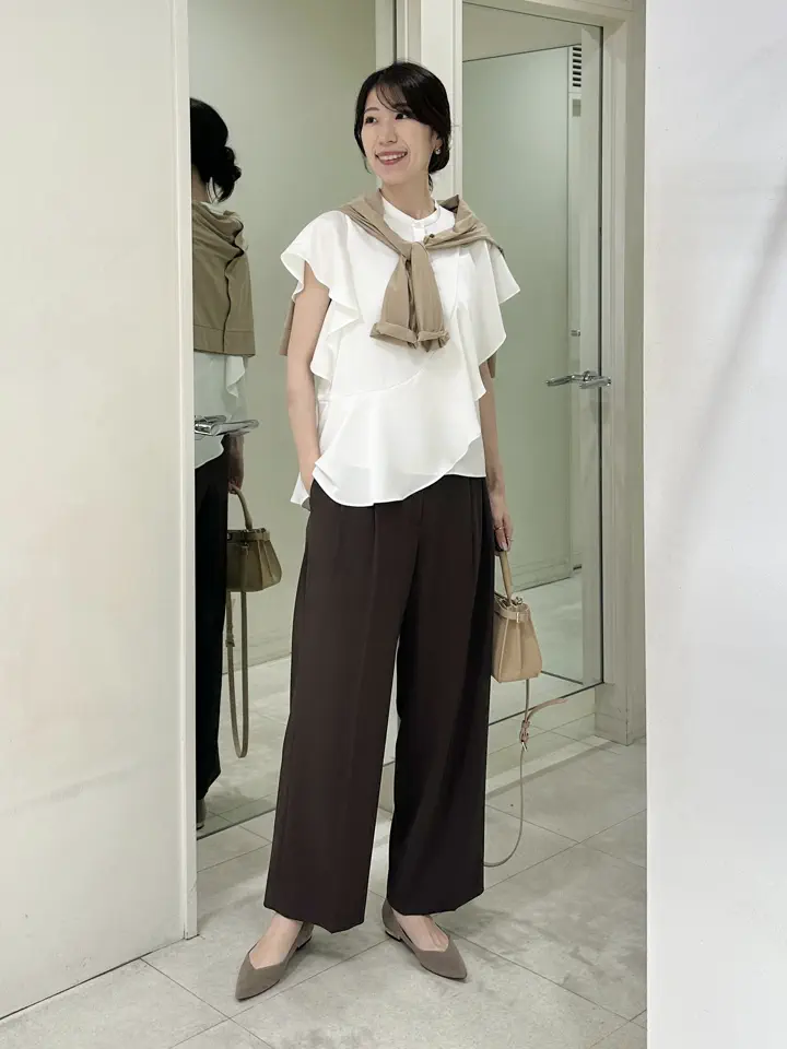 ICB Manami コーディネート画像