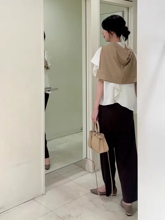 ICB Manami コーディネート画像
