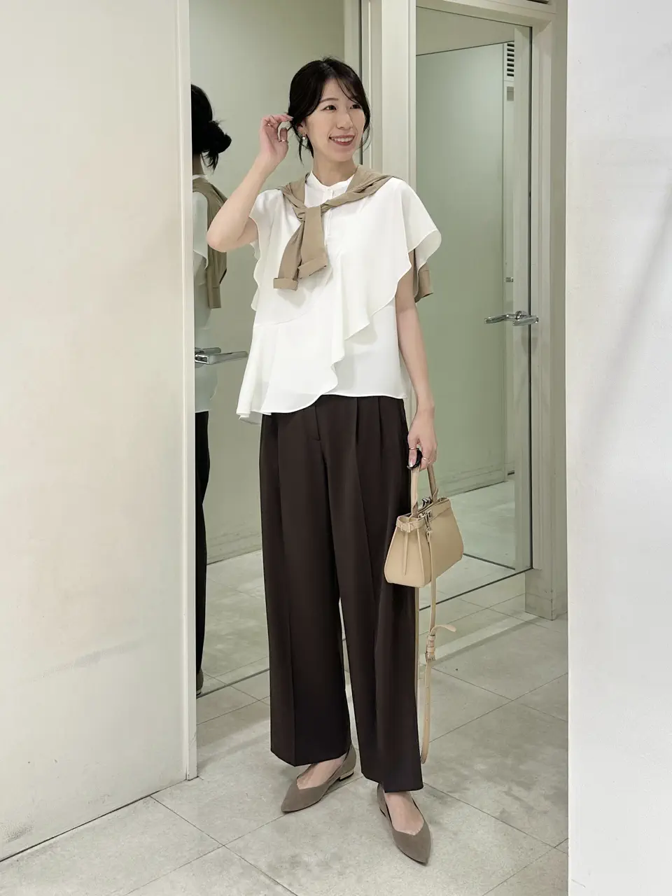 ICB Manami コーディネート画像