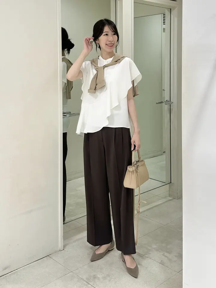 ICB Manami コーディネート画像