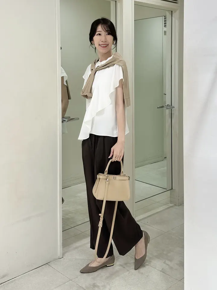 ICB Manami コーディネート画像